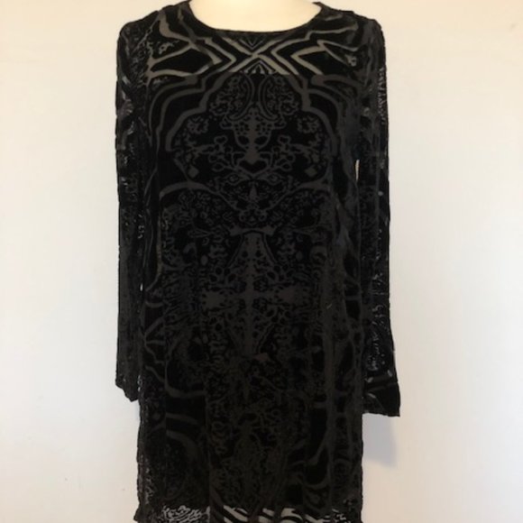 Only Long Sleeve Dress - Picture 1 of 5